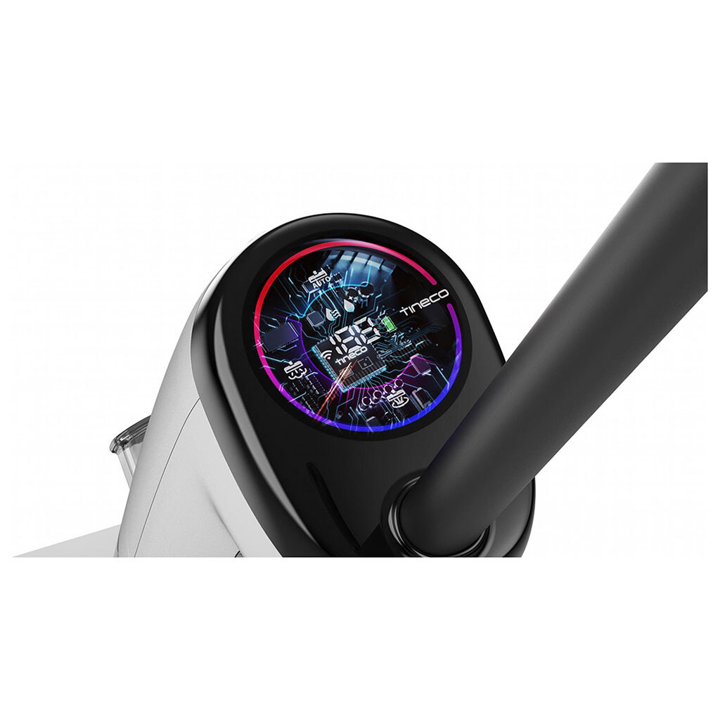 Аккумуляторный моющий пылесос Tineco Floor One S7 Steam Plus, Черный - № 4 Аккумуляторный моющий пылесос Tineco Floor One S7 Steam Plus, Черный - № 4