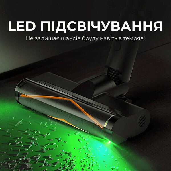 Аккумуляторный пылесос Deerma Z50 Combo, Черный - № 4 Аккумуляторный пылесос Deerma Z50 Combo, Черный - № 4