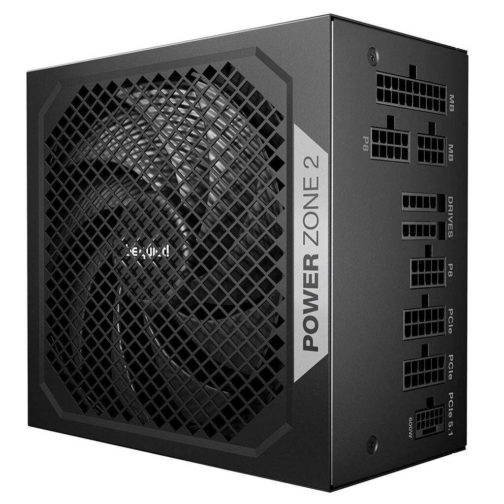 Блок питания для корпусов be quiet! Power Zone 2 - № 1 Блок питания для корпусов be quiet! Power Zone 2 - № 1