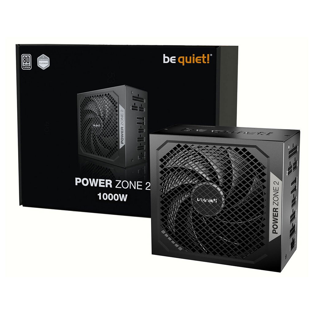 Блок питания для корпусов be quiet! Power Zone 2 - № 6 Блок питания для корпусов be quiet! Power Zone 2 - № 6