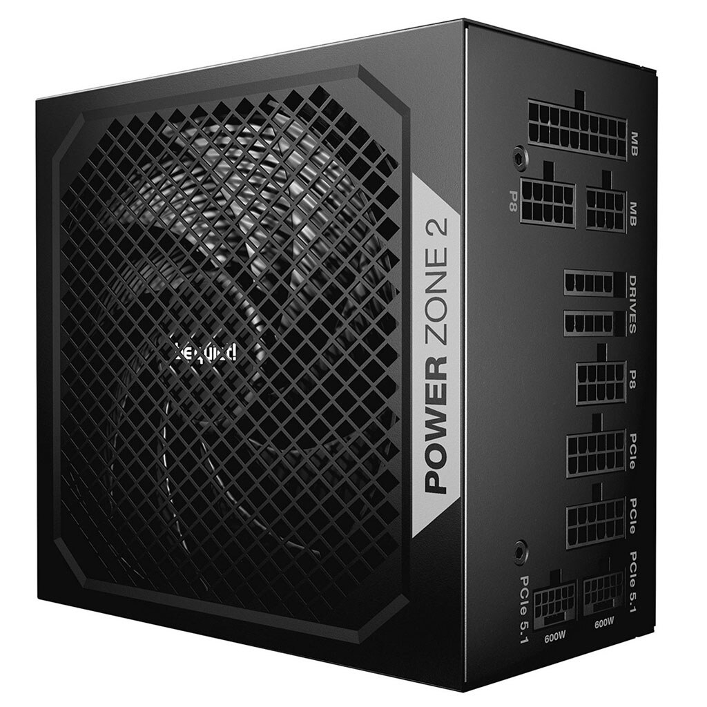 Блок питания для корпусов be quiet! Power Zone 2 - № 1 Блок питания для корпусов be quiet! Power Zone 2 - № 1