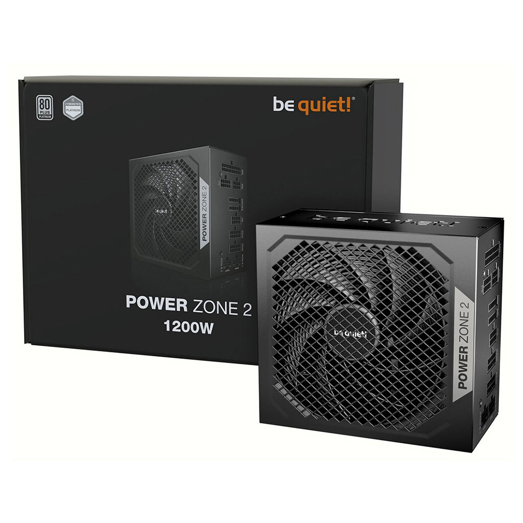Блок питания для корпусов be quiet! Power Zone 2 - № 6 Блок питания для корпусов be quiet! Power Zone 2 - № 6