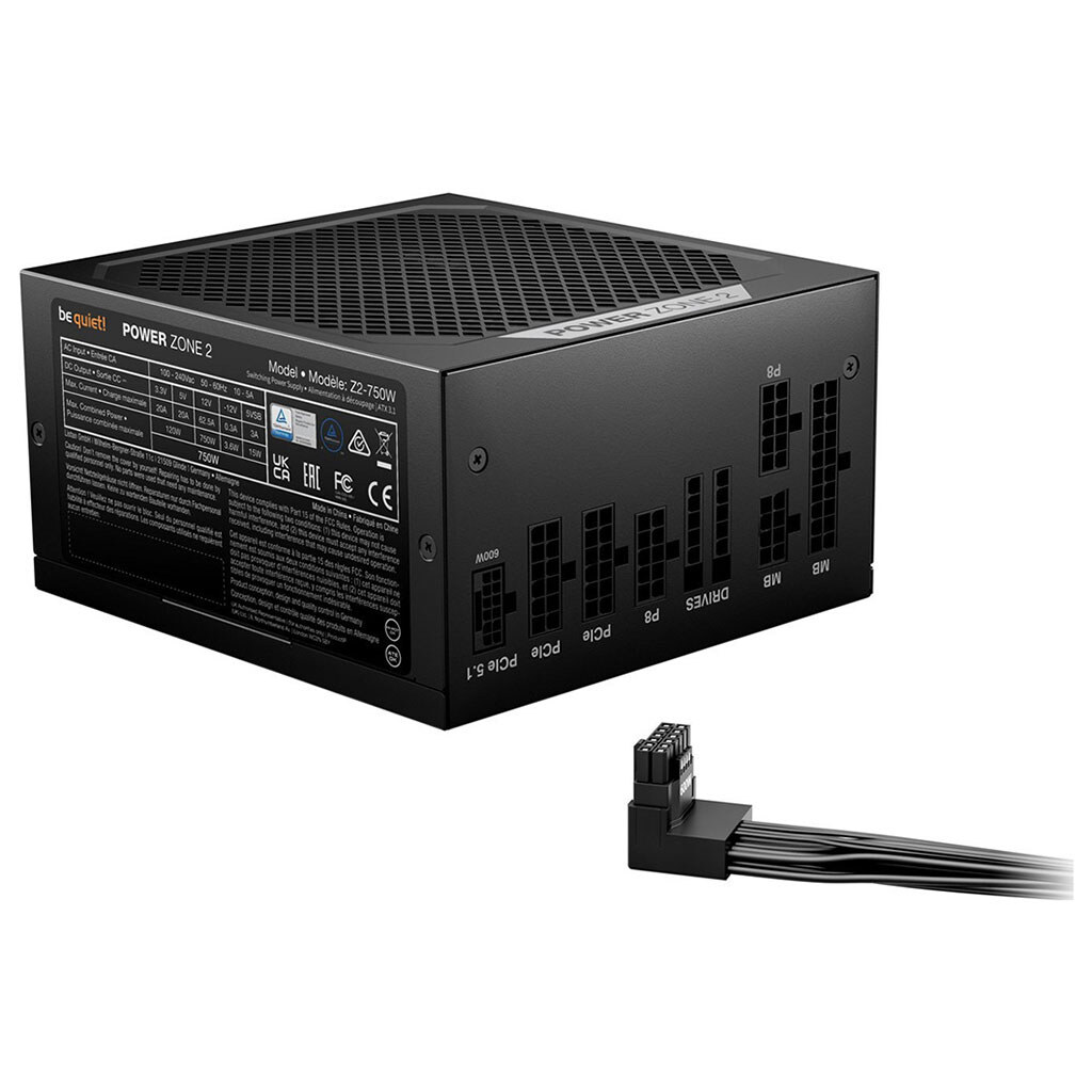 Блок питания для корпусов be quiet! Power Zone 2 - № 4 Блок питания для корпусов be quiet! Power Zone 2 - № 4