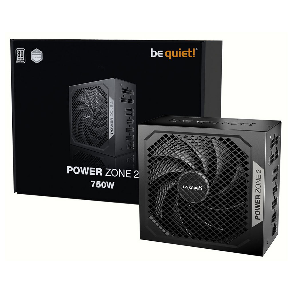Блок питания для корпусов be quiet! Power Zone 2 - № 6 Блок питания для корпусов be quiet! Power Zone 2 - № 6