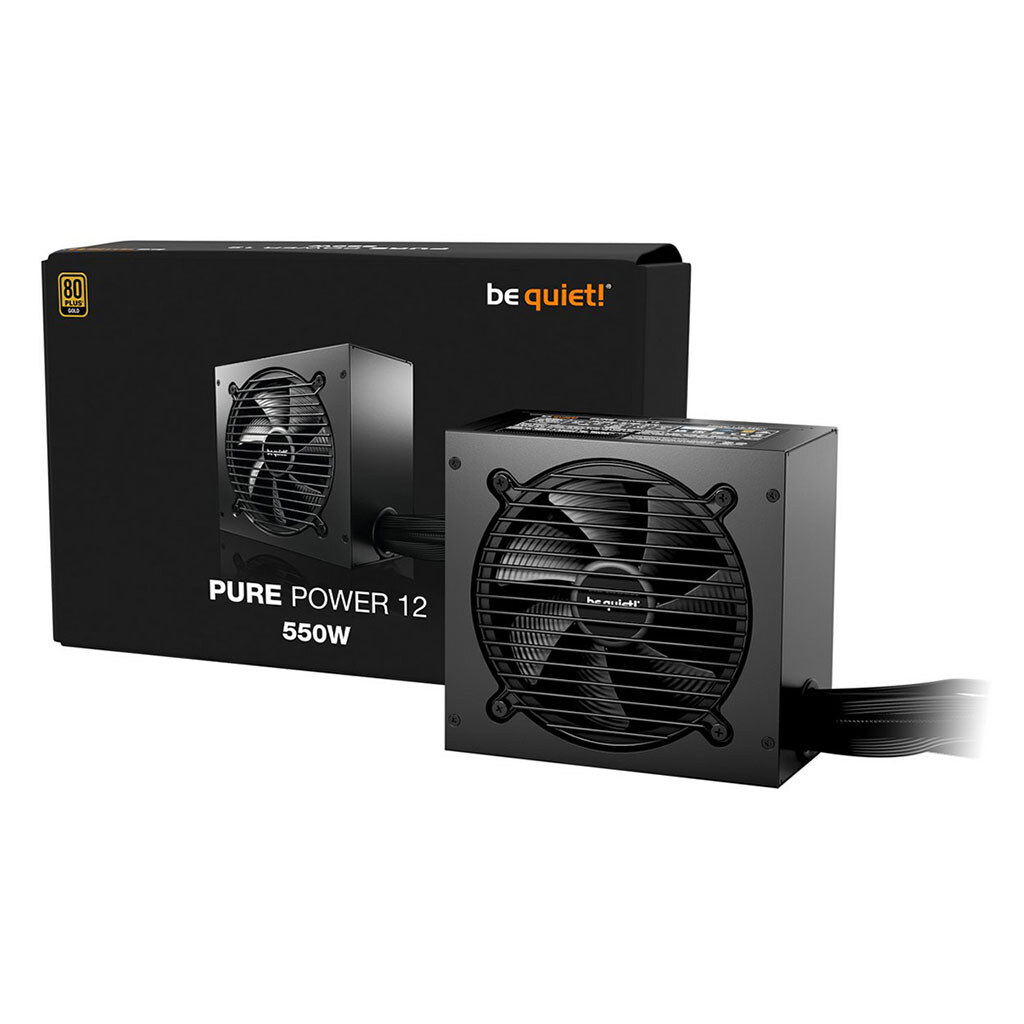 Блок питания для корпусов be quiet! Pure Power 12 - № 3 Блок питания для корпусов be quiet! Pure Power 12 - № 3
