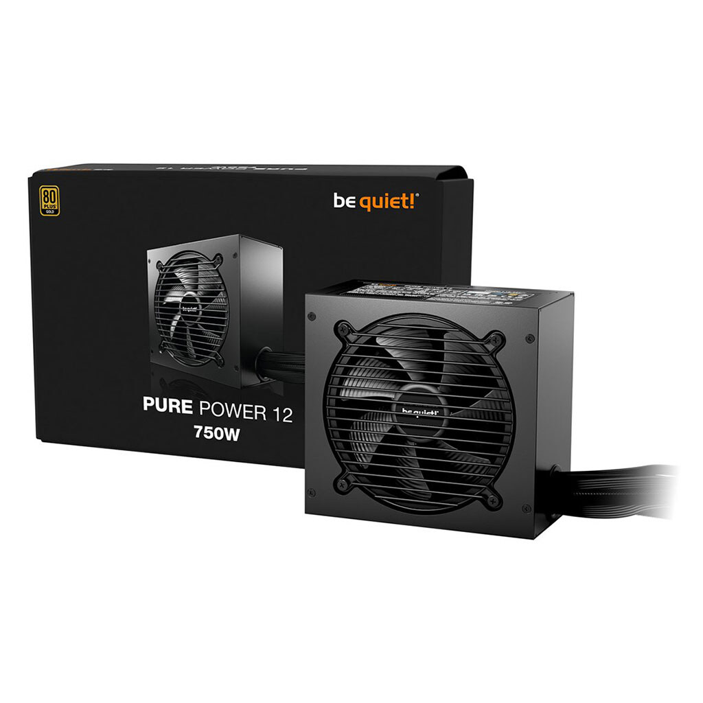 Блок питания для корпусов be quiet! Pure Power 12 - № 3 Блок питания для корпусов be quiet! Pure Power 12 - № 3