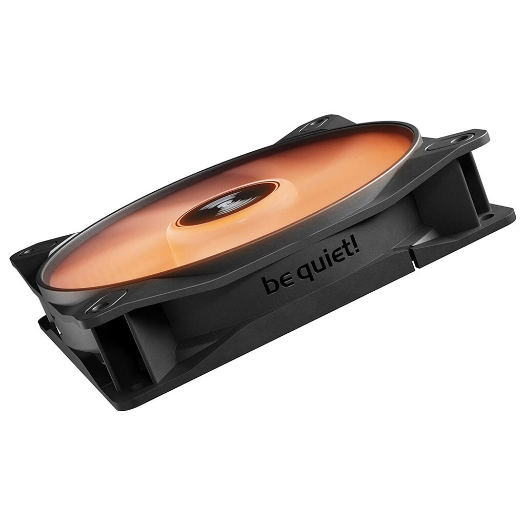 Вентилятор be quiet! Light Wings LX BL120, Черный - № 3 Вентилятор be quiet! Light Wings LX BL120, Черный - № 3