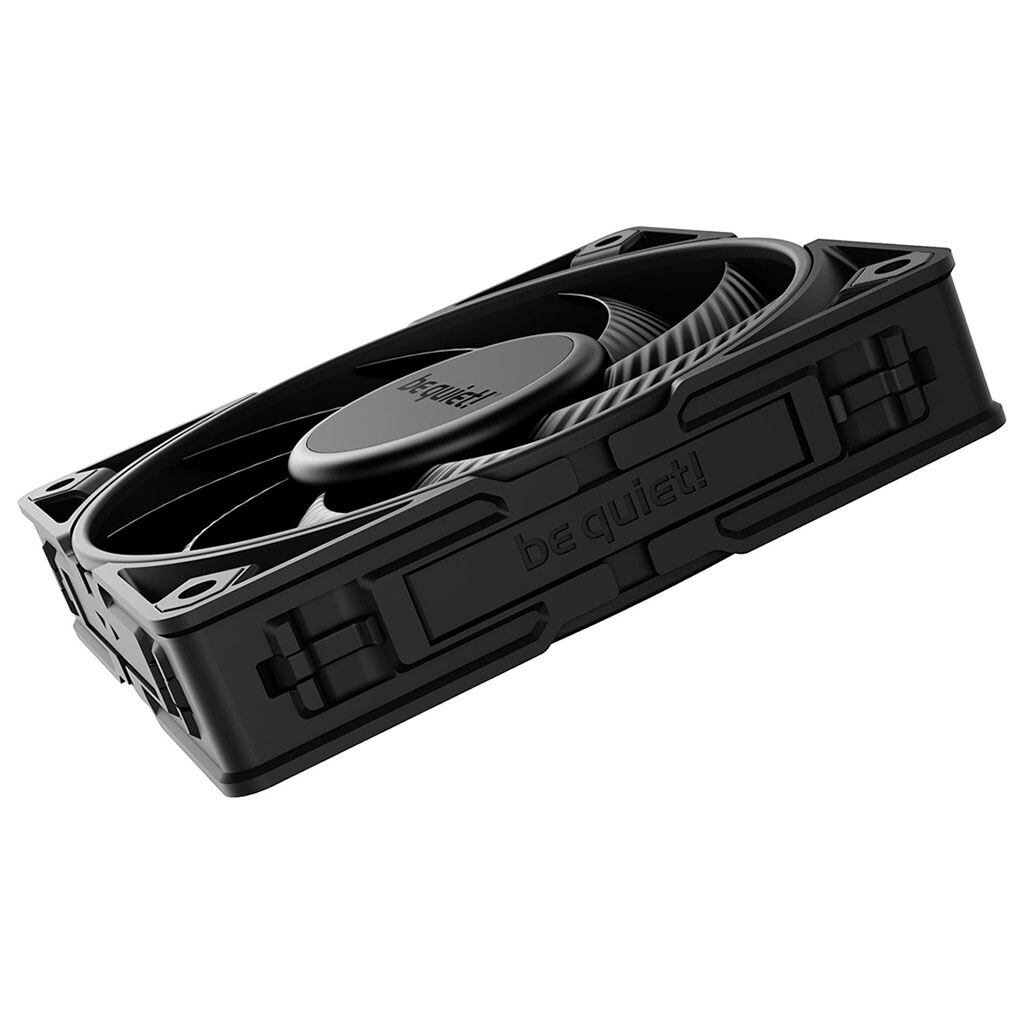 Вентилятор be quiet! Silent Wings Pro 4 BL098, Черный - № 3 Вентилятор be quiet! Silent Wings Pro 4 BL098, Черный - № 3