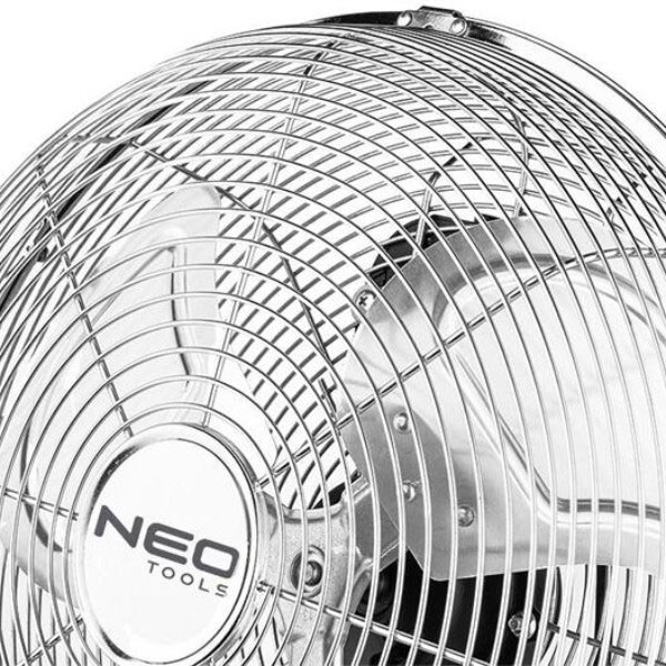 Вентилятор NEO Tools 90-009, Серый - № 2 Вентилятор NEO Tools 90-009, Серый - № 2