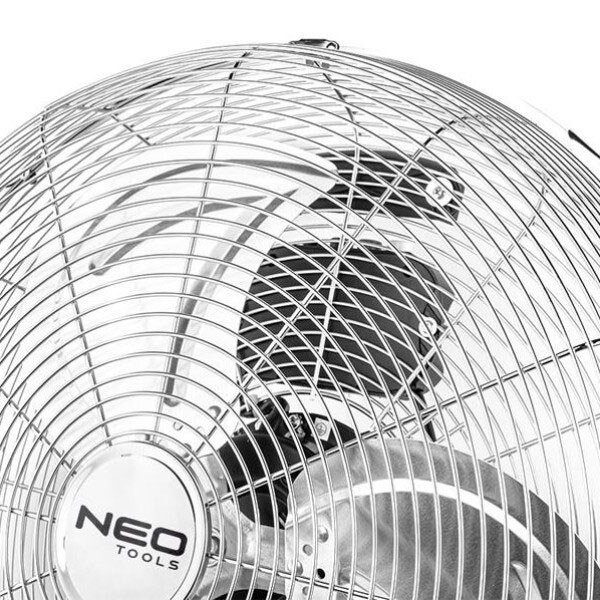 Вентилятор NEO Tools 90-010, Серый - № 2 Вентилятор NEO Tools 90-010, Серый - № 2