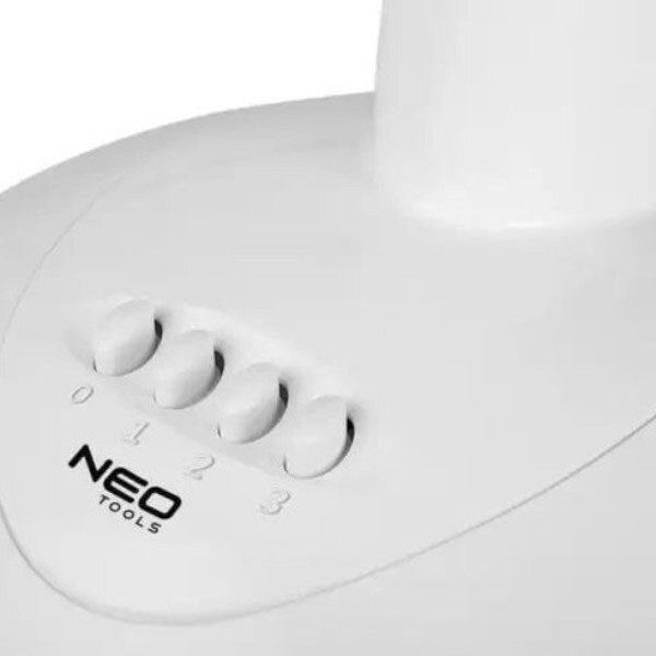 Вентилятор NEO Tools 90-011, Белый - № 5 Вентилятор NEO Tools 90-011, Белый - № 5