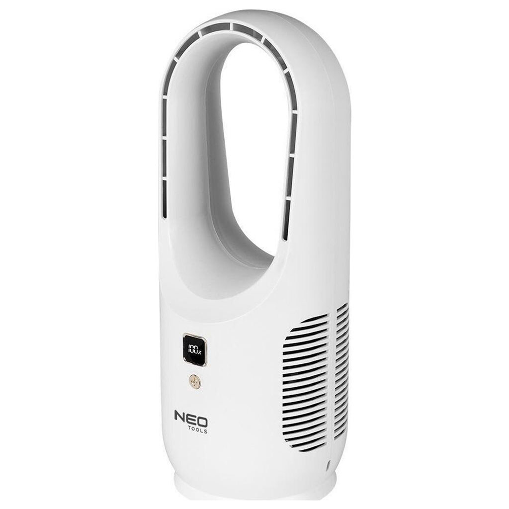 Вентилятор NEO Tools 90-013, Білий - № 1 Вентилятор NEO Tools 90-013, Білий - № 1