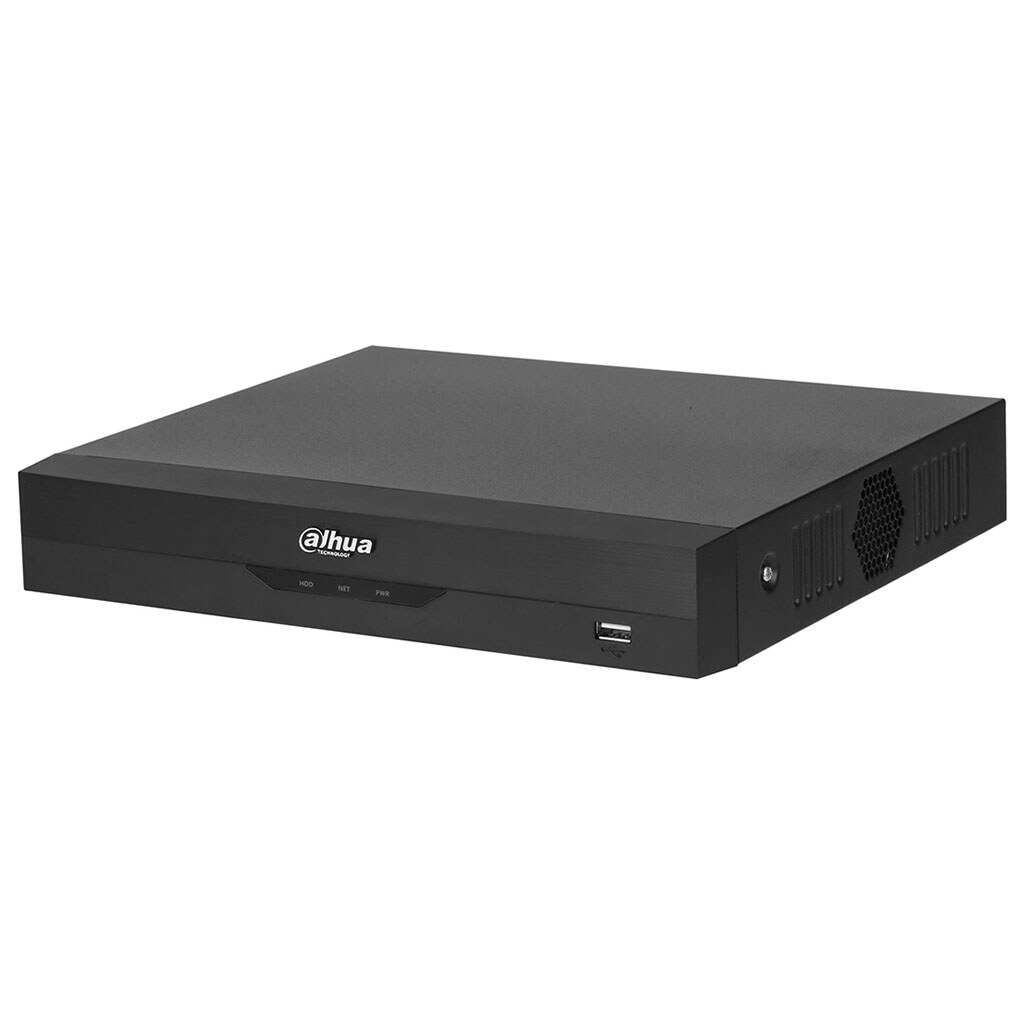 Видеорегистратор Dahua DH-XVR5108HS-4KL-I3/T, Черный - № 1 Видеорегистратор Dahua DH-XVR5108HS-4KL-I3/T, Черный - № 1