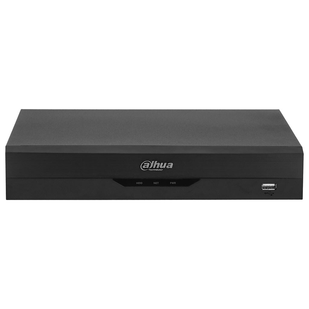 Видеорегистратор Dahua DH-XVR5108HS-4KL-I3/T, Черный - № 2 Видеорегистратор Dahua DH-XVR5108HS-4KL-I3/T, Черный - № 2