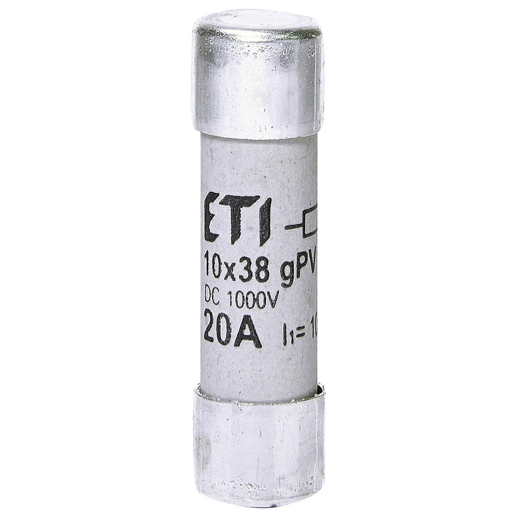 Предохранитель ETI CH - № 1 Предохранитель ETI CH - № 1