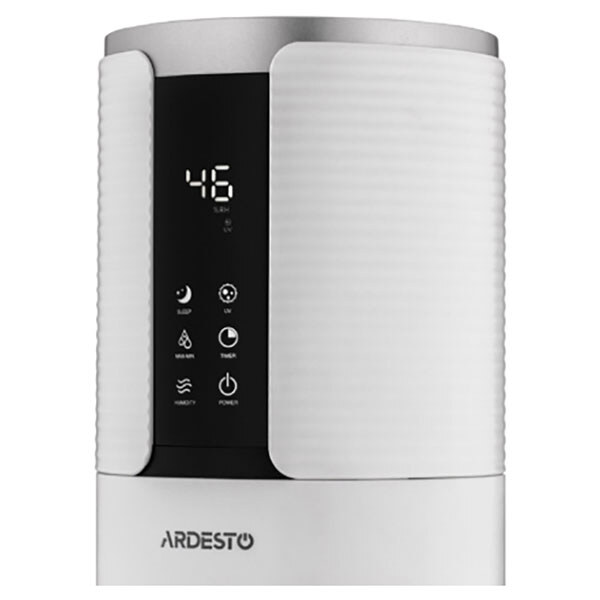 Увлажнитель воздуха Ardesto USH-M-CNTRTCH-8L-W, Белый - № 7 Увлажнитель воздуха Ardesto USH-M-CNTRTCH-8L-W, Белый - № 7