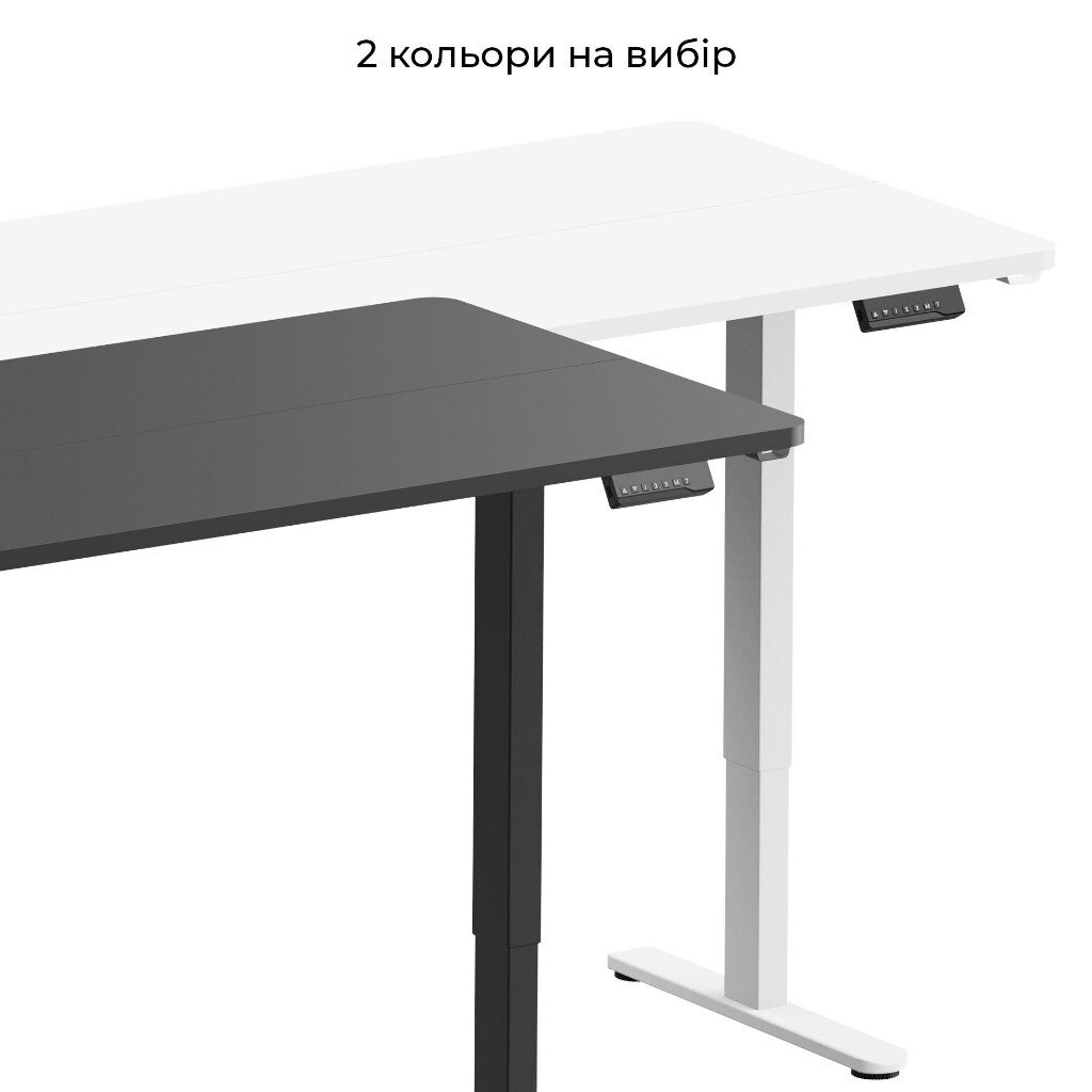 Компьютерный стол OfficePro ODE1880W, Белый - № 4 Компьютерный стол OfficePro ODE1880W, Белый - № 4