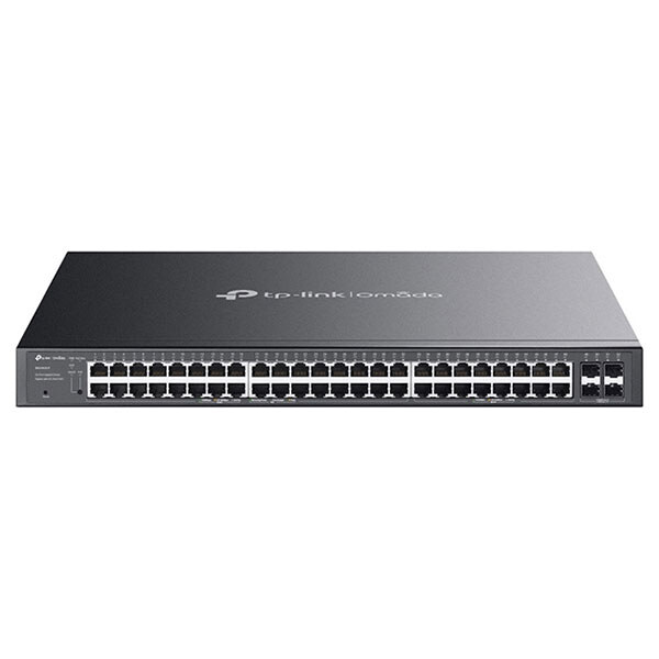 Коммутатор TP-Link Omada SG2452LP, Черный - № 1 Коммутатор TP-Link Omada SG2452LP, Черный - № 1
