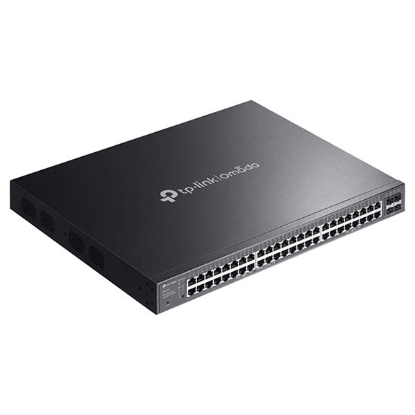 Коммутатор TP-Link Omada SG2452LP, Черный - № 2 Коммутатор TP-Link Omada SG2452LP, Черный - № 2