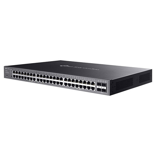 Коммутатор TP-Link Omada SG2452LP, Черный - № 3 Коммутатор TP-Link Omada SG2452LP, Черный - № 3