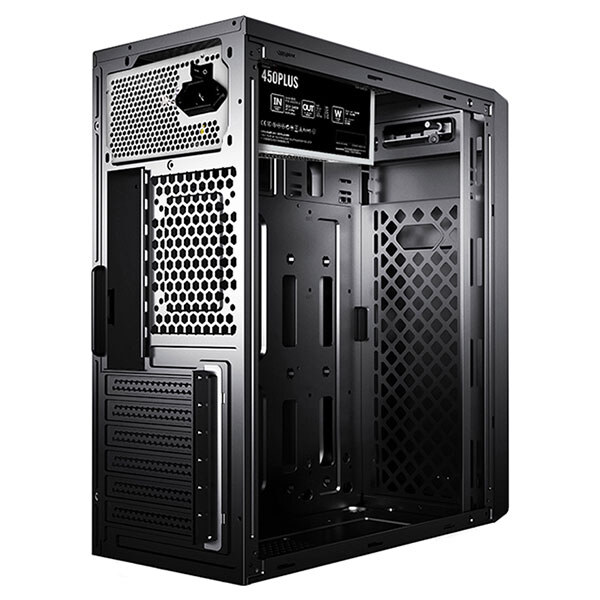 Корпус 1stPlayer A3-500PLS, Чорний - № 4 Корпус 1stPlayer A3-500PLS, Чорний - № 4