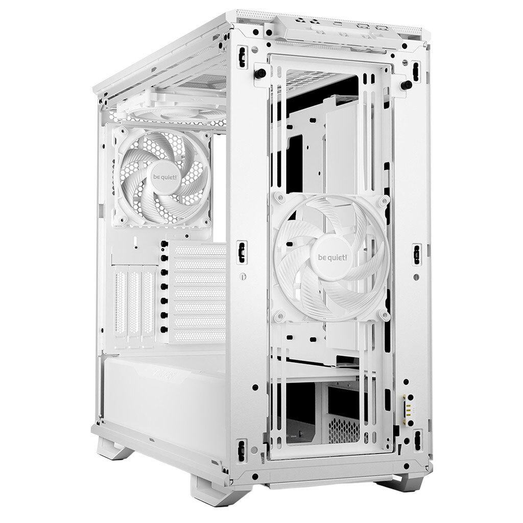 Корпус be quiet! Dark Base 701, Білий - № 2 Корпус be quiet! Dark Base 701, Білий - № 2