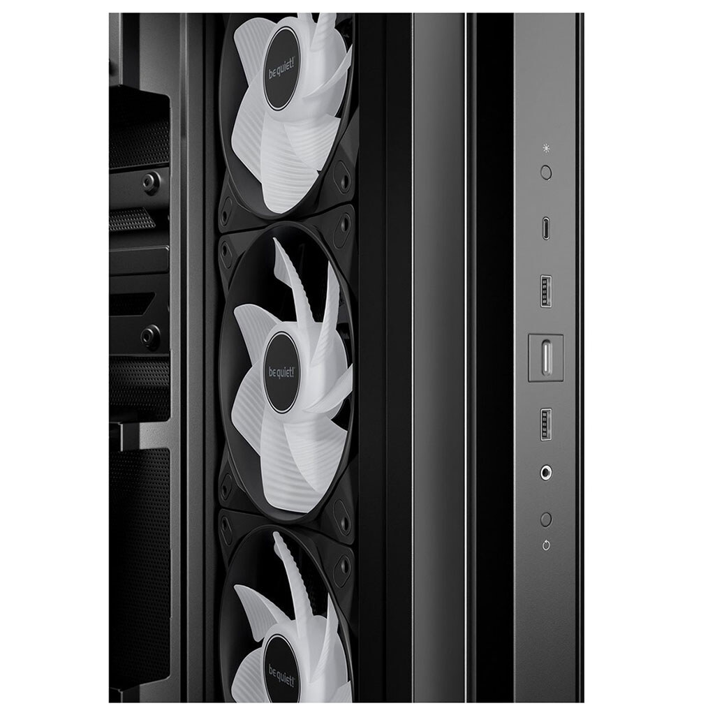 Корпус be quiet! Light Base 500 LX, Черный - № 4 Корпус be quiet! Light Base 500 LX, Черный - № 4