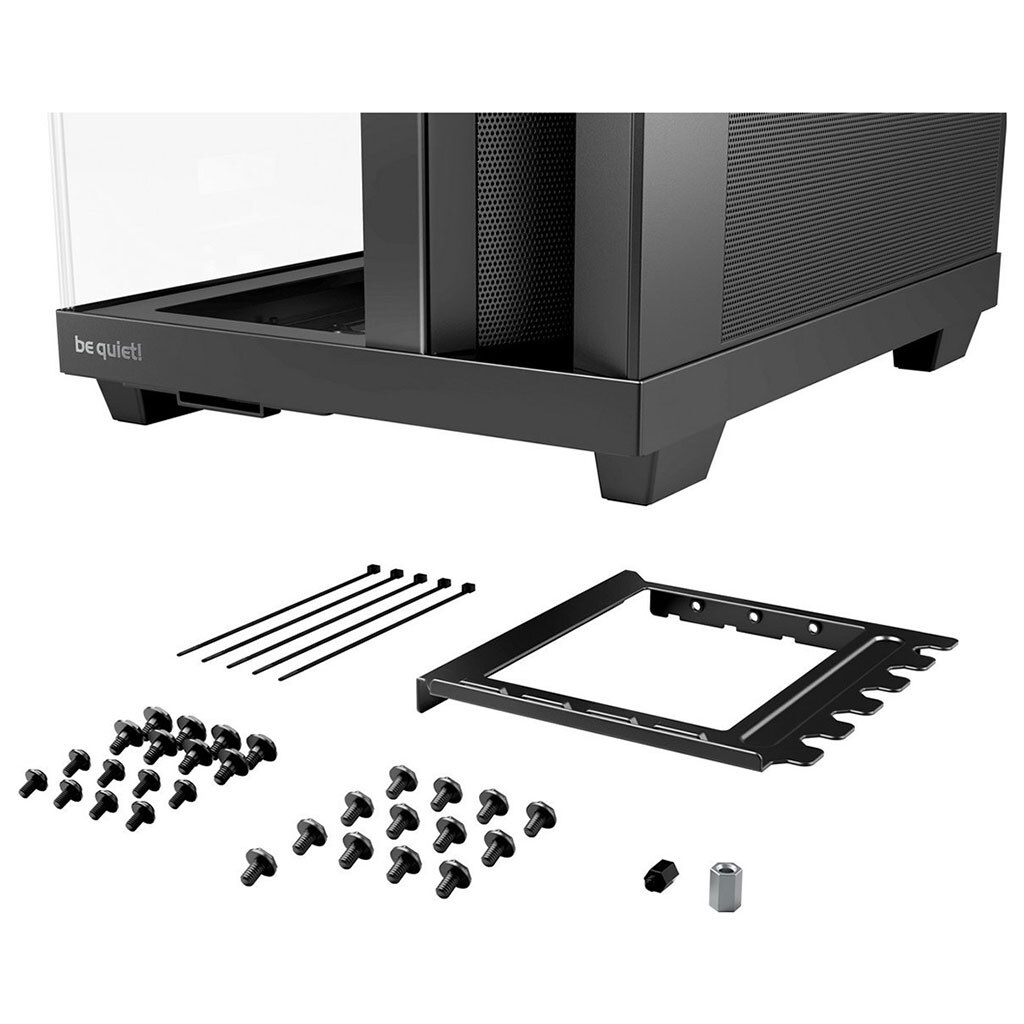 Корпус be quiet! Light Base 500 LX, Черный - № 6 Корпус be quiet! Light Base 500 LX, Черный - № 6
