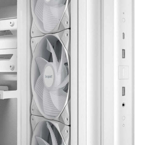 Корпус be quiet! Light Base 500 LX, Белый - № 4 Корпус be quiet! Light Base 500 LX, Белый - № 4