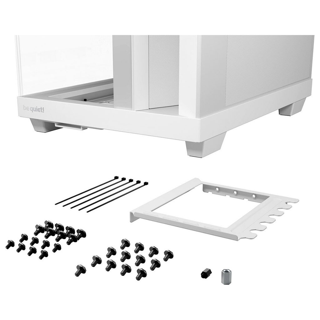 Корпус be quiet! Light Base 500 LX, Белый - № 6 Корпус be quiet! Light Base 500 LX, Белый - № 6