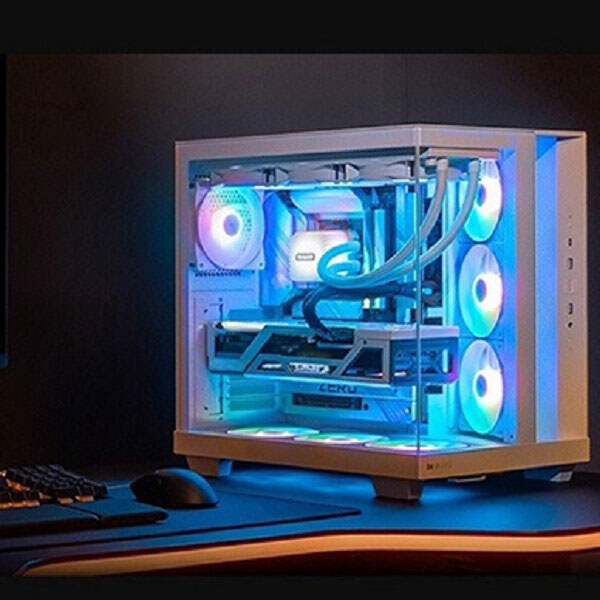 Корпус be quiet! Light Base 500 LX, Белый - № 8 Корпус be quiet! Light Base 500 LX, Белый - № 8