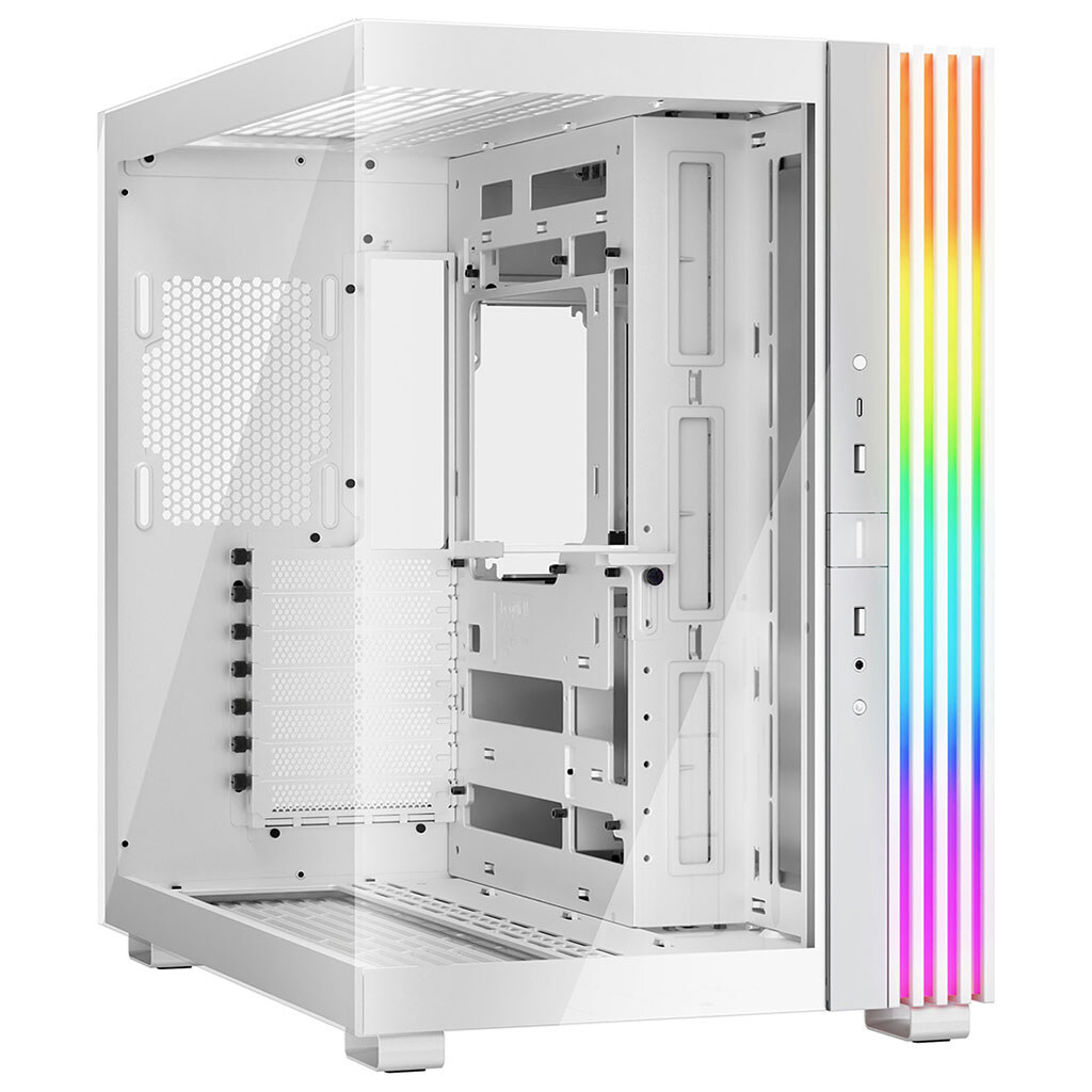 Корпус be quiet! Light Base 600 DX, Белый - № 1 Корпус be quiet! Light Base 600 DX, Белый - № 1