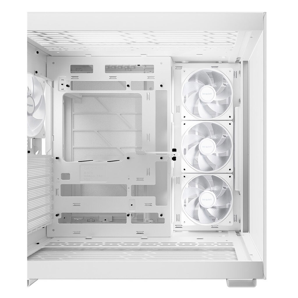 Корпус be quiet! Light Base 600 DX, Белый - № 8 Корпус be quiet! Light Base 600 DX, Белый - № 8
