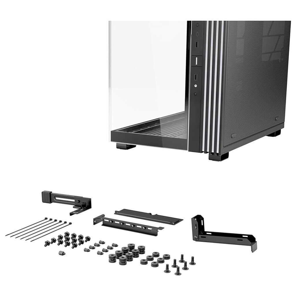 Корпус be quiet! Light Base 600 LX, Чорний - № 4 Корпус be quiet! Light Base 600 LX, Чорний - № 4