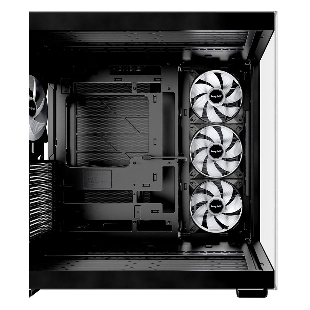 Корпус be quiet! Light Base 600 LX, Чорний - № 8 Корпус be quiet! Light Base 600 LX, Чорний - № 8