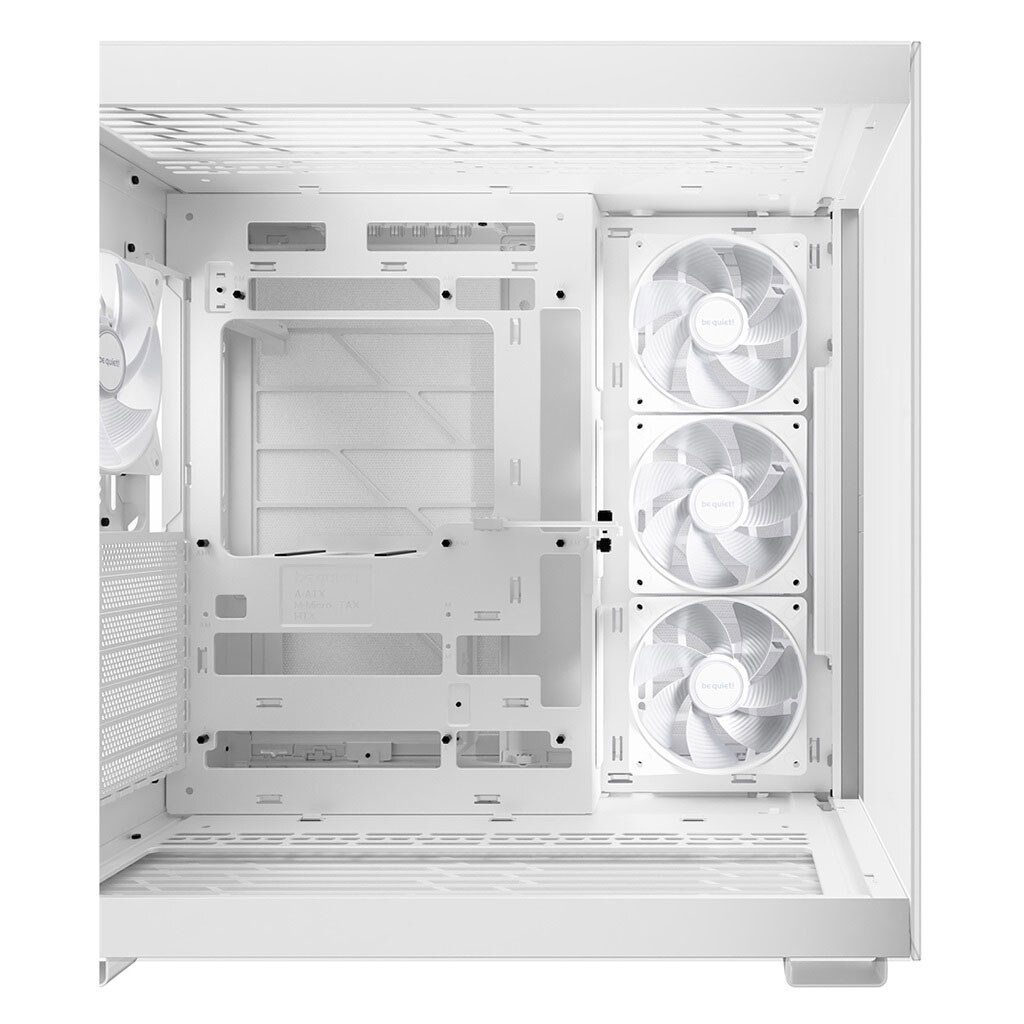 Корпус be quiet! Light Base 600 LX, Белый - № 8 Корпус be quiet! Light Base 600 LX, Белый - № 8