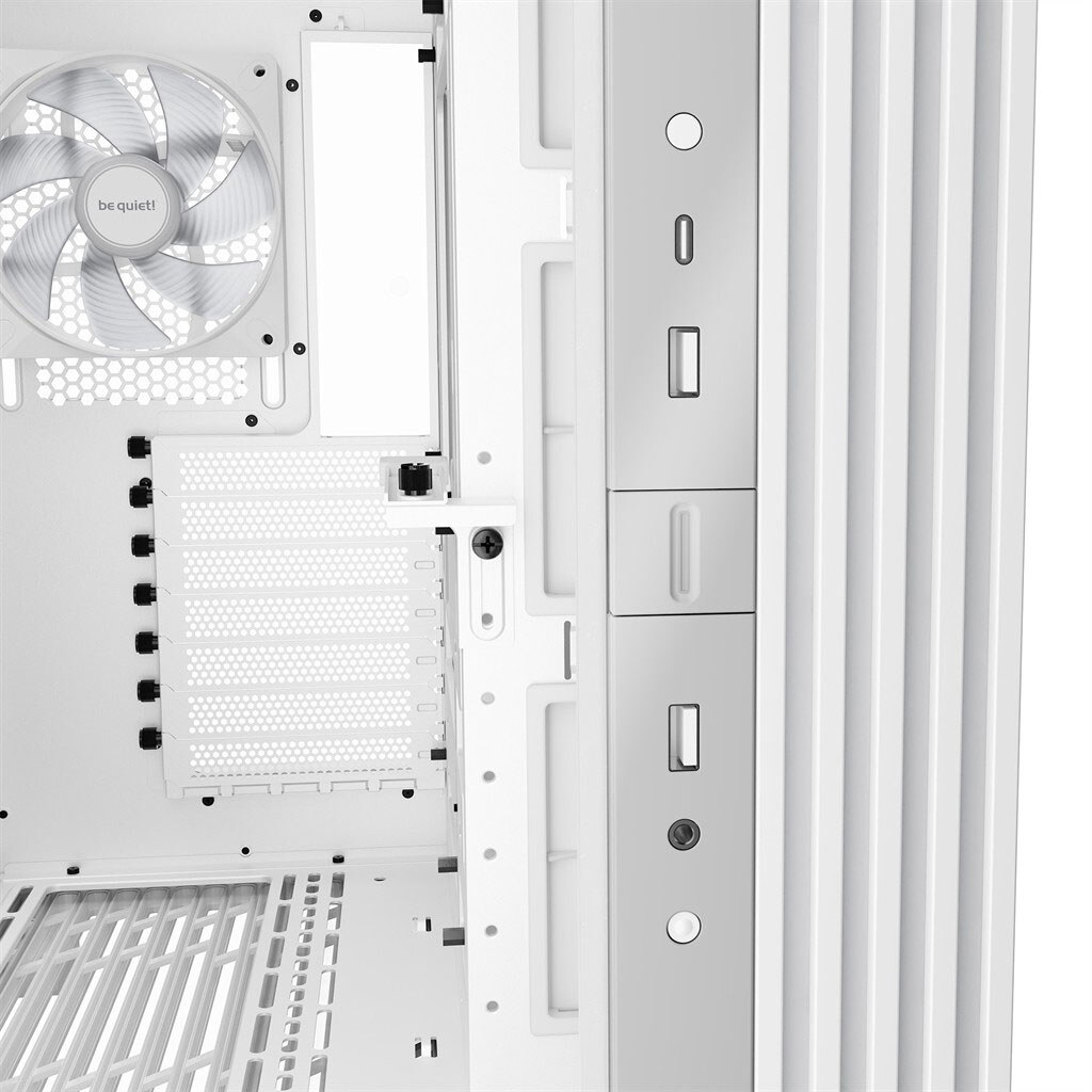 Корпус be quiet! Light Base 600 LX, Белый - № 9 Корпус be quiet! Light Base 600 LX, Белый - № 9