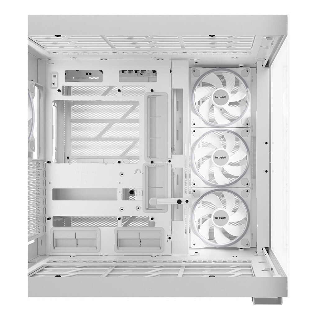 Корпус be quiet! Light Base 900 DX, Белый - № 8 Корпус be quiet! Light Base 900 DX, Белый - № 8