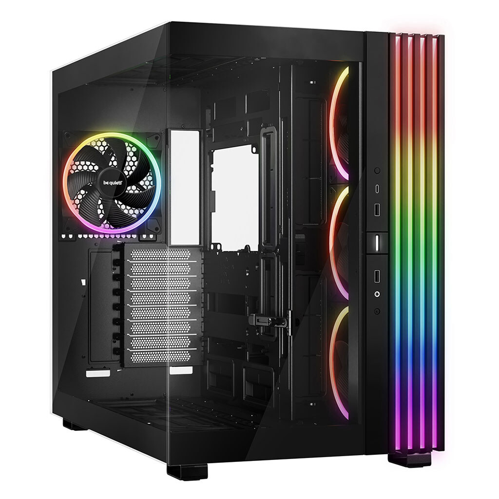 Корпус be quiet! Light Base 900 FX, Черный - № 1 Корпус be quiet! Light Base 900 FX, Черный - № 1