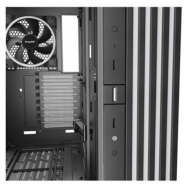 Корпус be quiet! Light Base 900 FX, Черный - № 6 Корпус be quiet! Light Base 900 FX, Черный - № 6