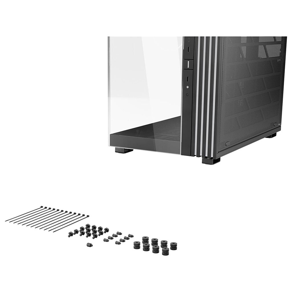 Корпус be quiet! Light Base 900 FX, Черный - № 8 Корпус be quiet! Light Base 900 FX, Черный - № 8