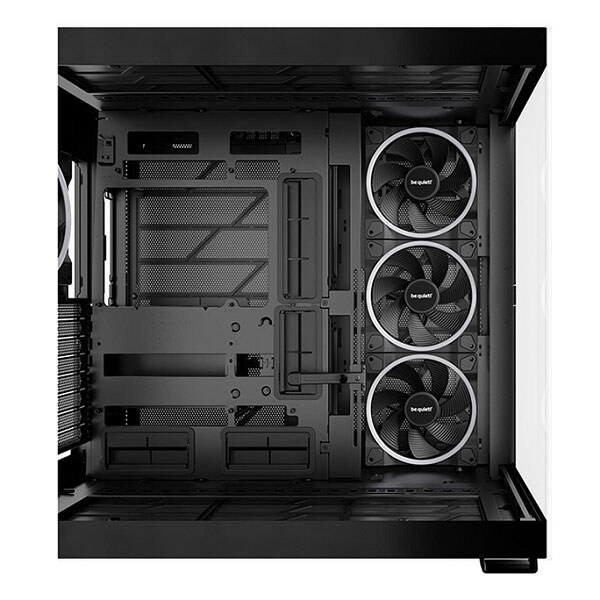 Корпус be quiet! Light Base 900 FX, Черный - № 9 Корпус be quiet! Light Base 900 FX, Черный - № 9