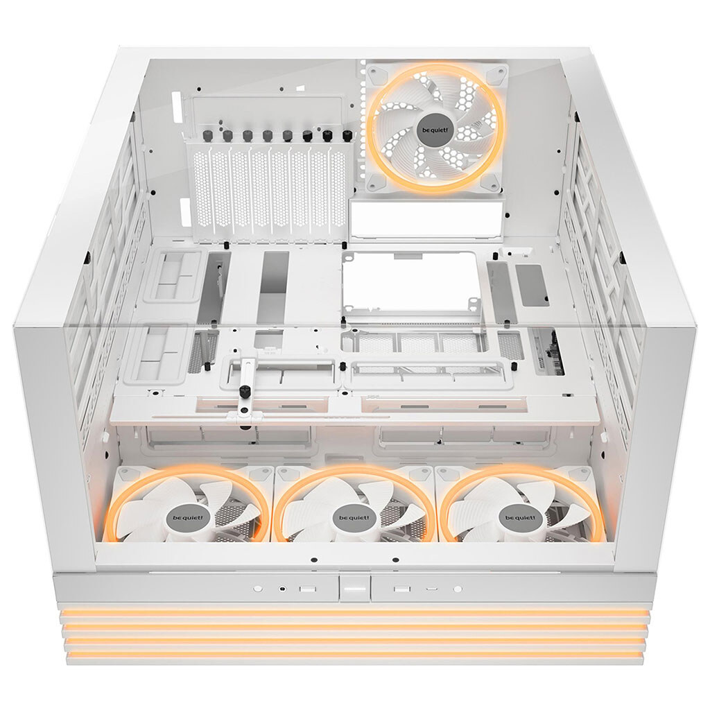 Корпус be quiet! Light Base 900 FX, Белый - № 2 Корпус be quiet! Light Base 900 FX, Белый - № 2