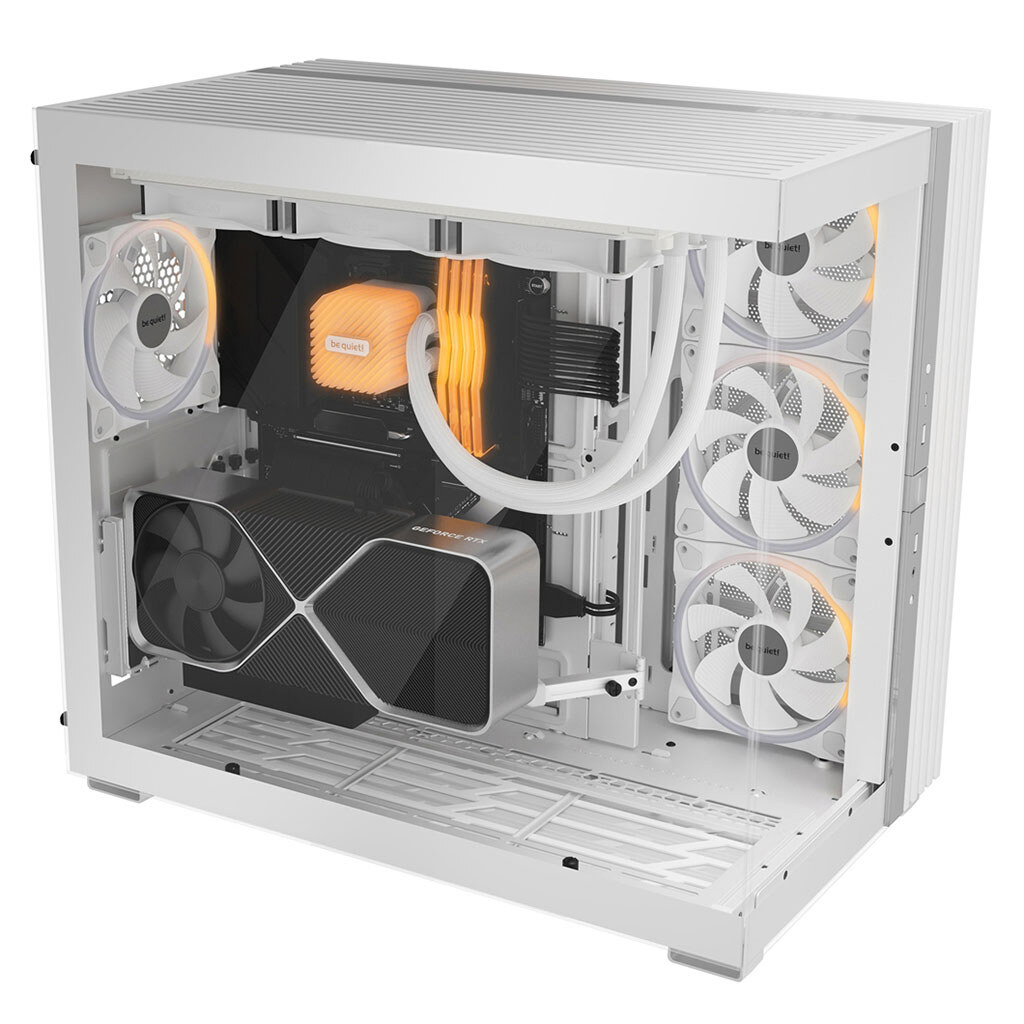 Корпус be quiet! Light Base 900 FX, Белый - № 6 Корпус be quiet! Light Base 900 FX, Белый - № 6