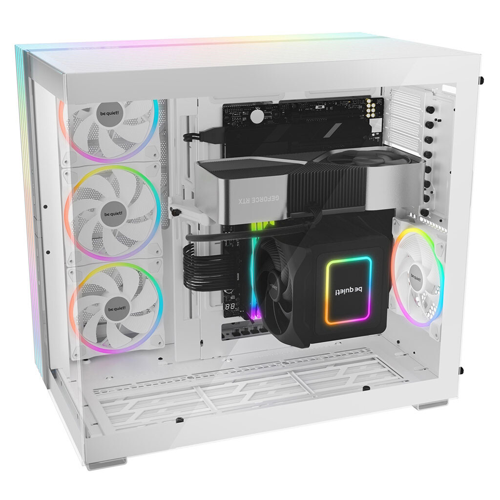 Корпус be quiet! Light Base 900 FX, Белый - № 7 Корпус be quiet! Light Base 900 FX, Белый - № 7