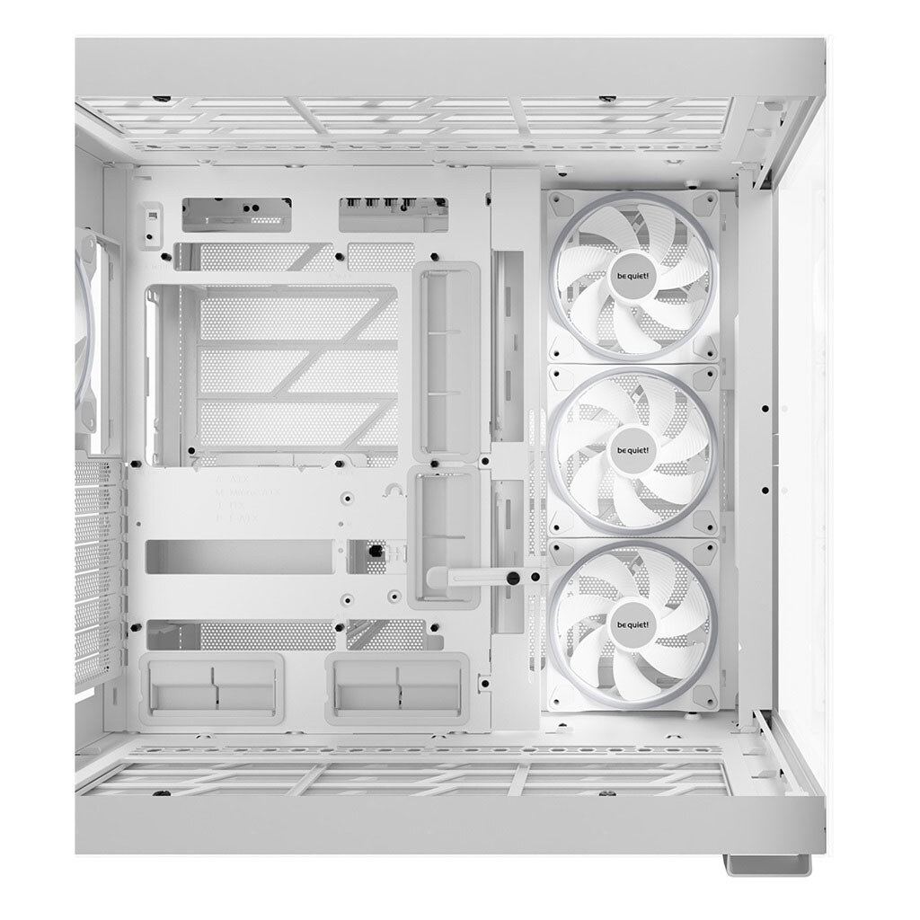 Корпус be quiet! Light Base 900 FX, Белый - № 8 Корпус be quiet! Light Base 900 FX, Белый - № 8