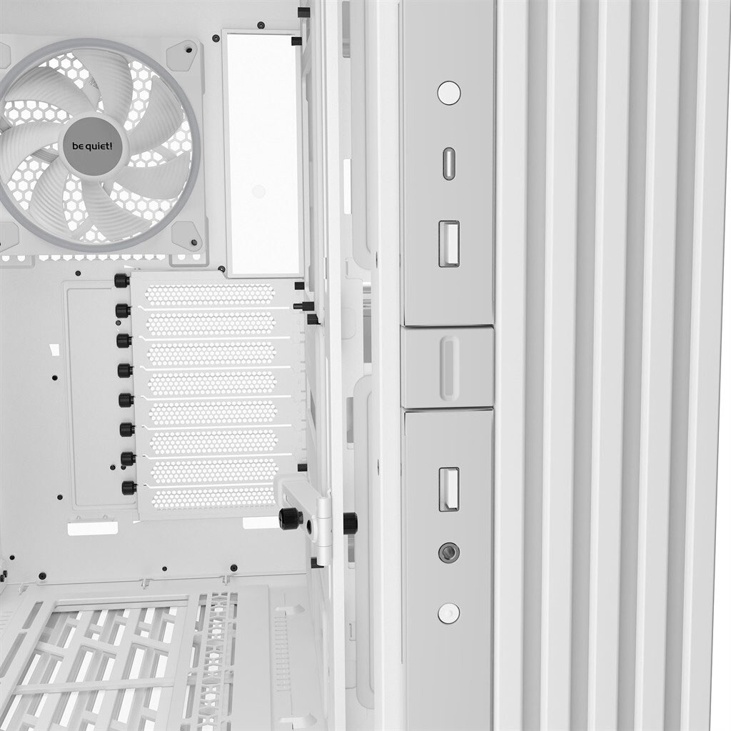 Корпус be quiet! Light Base 900 FX, Белый - № 9 Корпус be quiet! Light Base 900 FX, Белый - № 9