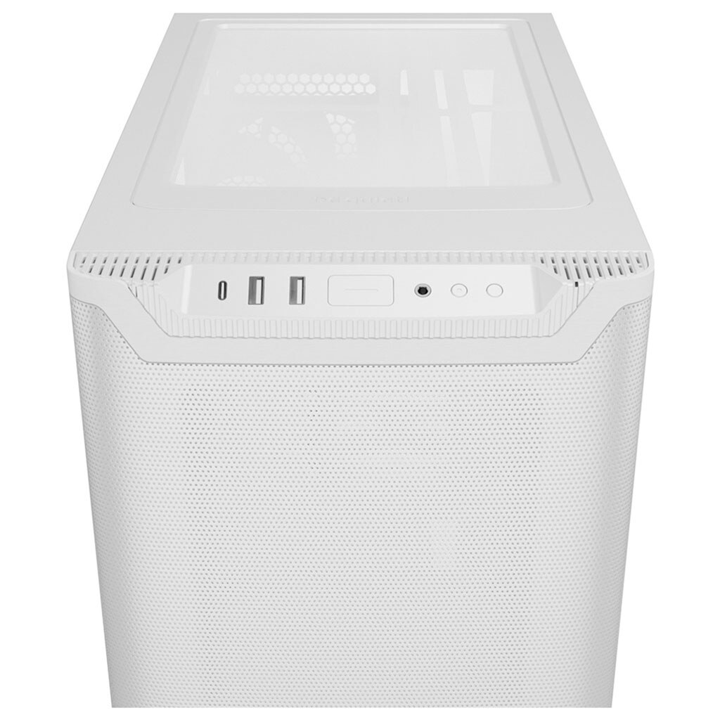 Корпус be quiet! Pure Base 501 Airflow Window, Белый - № 3 Корпус be quiet! Pure Base 501 Airflow Window, Белый - № 3