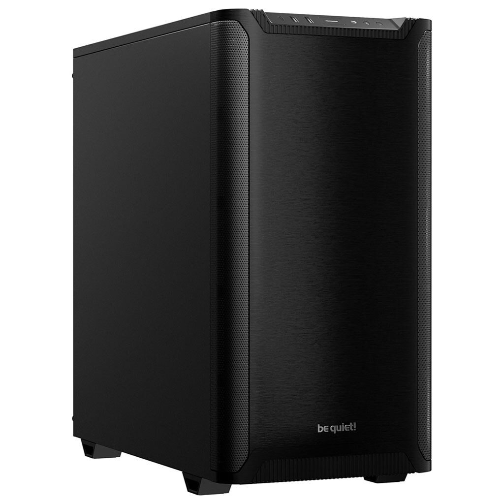 Корпус be quiet! Pure Base 501, Черный - № 1 Корпус be quiet! Pure Base 501, Черный - № 1