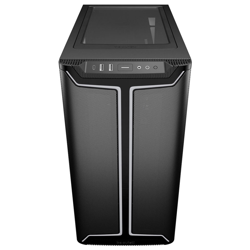 Корпус be quiet! Pure Base 501 DX, Черный - № 2 Корпус be quiet! Pure Base 501 DX, Черный - № 2